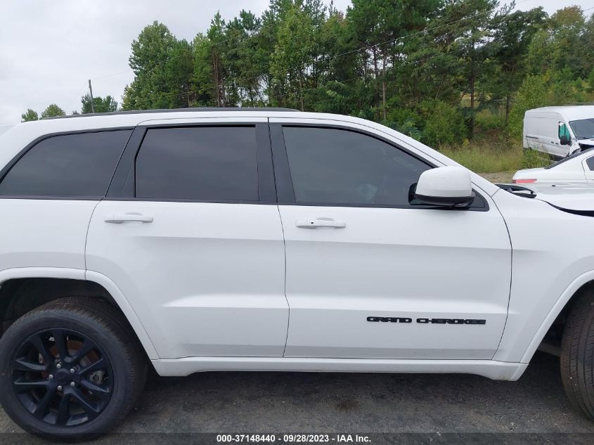 Photo 13 VIN: 1C4RJFAG3KC694526 - JEEP GRAND CHEROKEE 