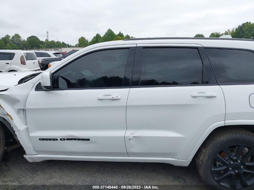 Photo 14 VIN: 1C4RJFAG3KC694526 - JEEP GRAND CHEROKEE 