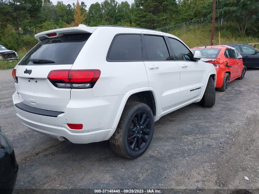 Photo 3 VIN: 1C4RJFAG3KC694526 - JEEP GRAND CHEROKEE 