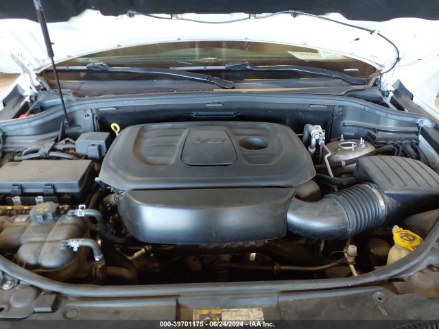 Photo 9 VIN: 1C4RJFAG3KC694560 - JEEP GRAND CHEROKEE 