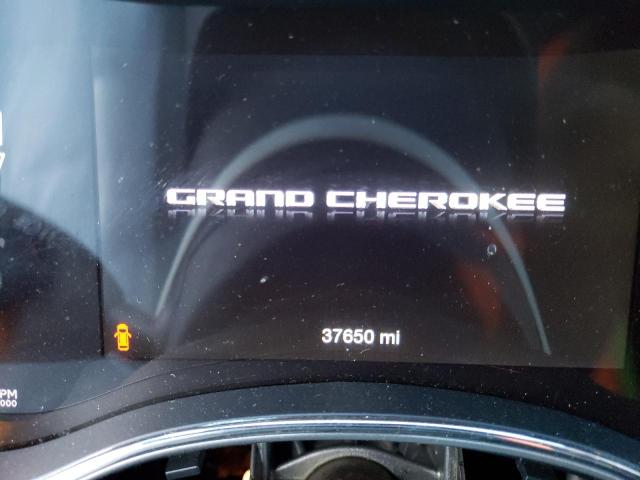 Photo 8 VIN: 1C4RJFAG3KC696292 - JEEP GRAND CHER 