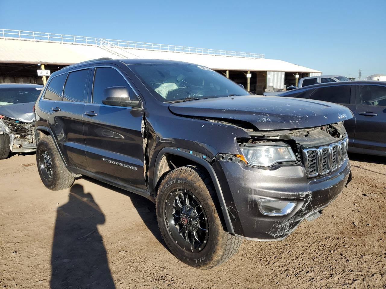 Photo 3 VIN: 1C4RJFAG3KC802577 - JEEP GRAND CHEROKEE 