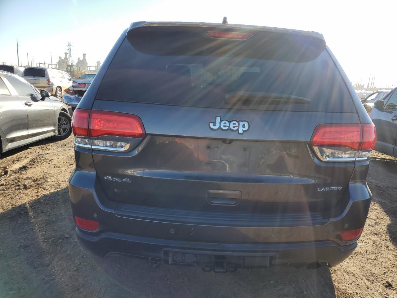 Photo 5 VIN: 1C4RJFAG3KC802577 - JEEP GRAND CHEROKEE 