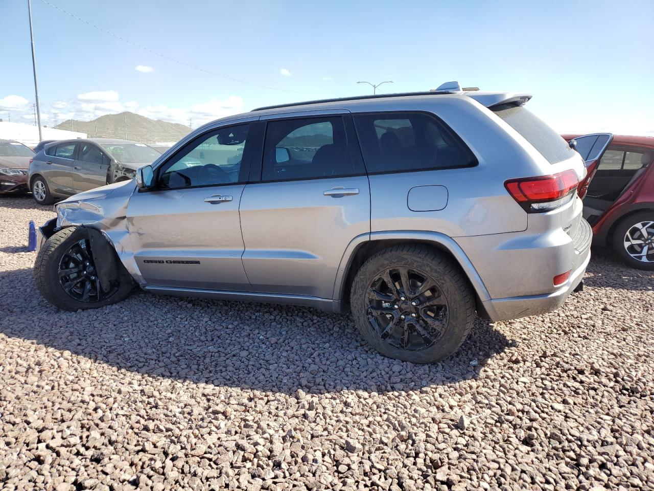 Photo 1 VIN: 1C4RJFAG3LC104648 - JEEP GRAND CHEROKEE 