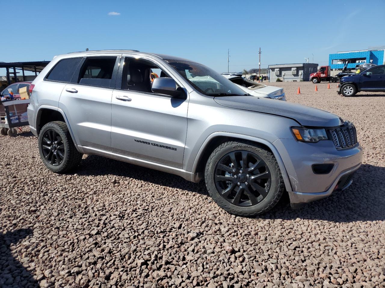 Photo 3 VIN: 1C4RJFAG3LC104648 - JEEP GRAND CHEROKEE 