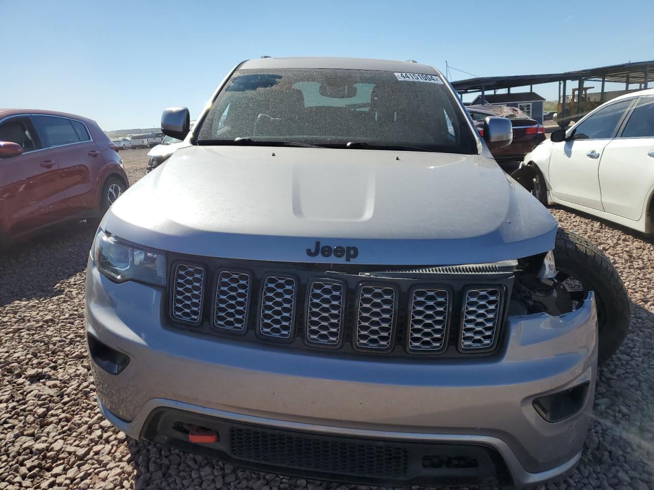 Photo 4 VIN: 1C4RJFAG3LC104648 - JEEP GRAND CHEROKEE 