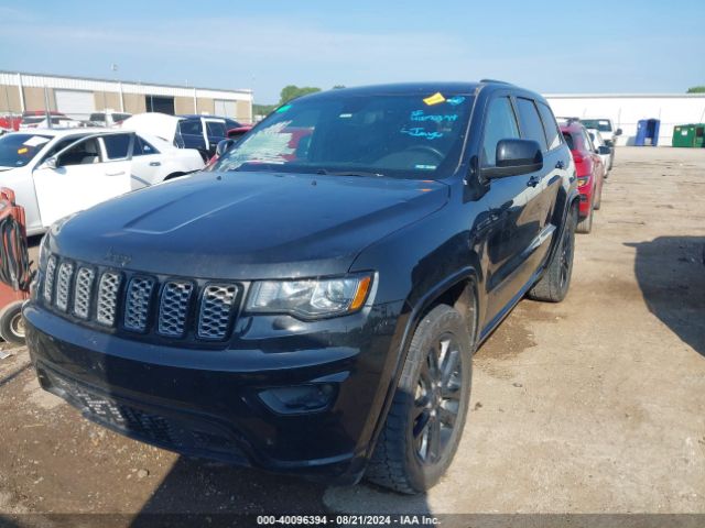 Photo 1 VIN: 1C4RJFAG3LC270684 - JEEP GRAND CHEROKEE 