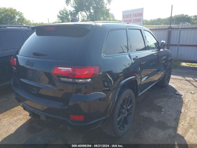 Photo 3 VIN: 1C4RJFAG3LC270684 - JEEP GRAND CHEROKEE 