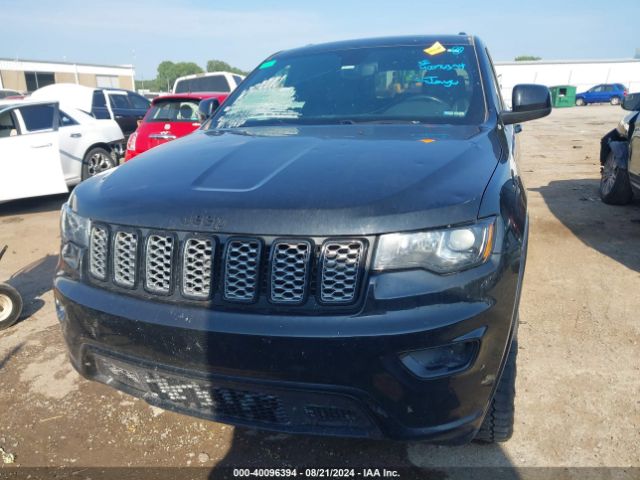 Photo 5 VIN: 1C4RJFAG3LC270684 - JEEP GRAND CHEROKEE 