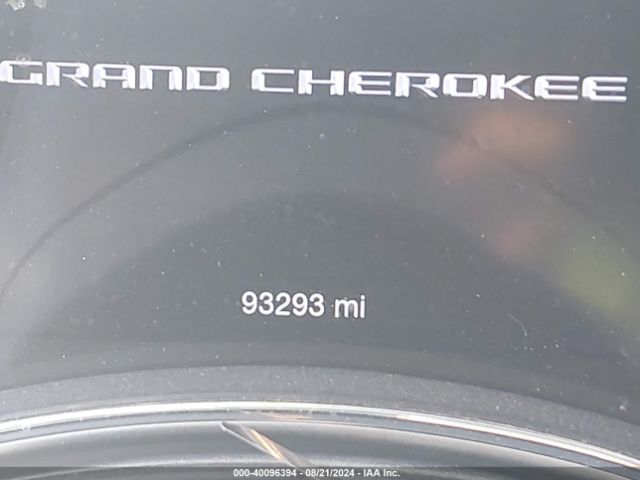 Photo 6 VIN: 1C4RJFAG3LC270684 - JEEP GRAND CHEROKEE 