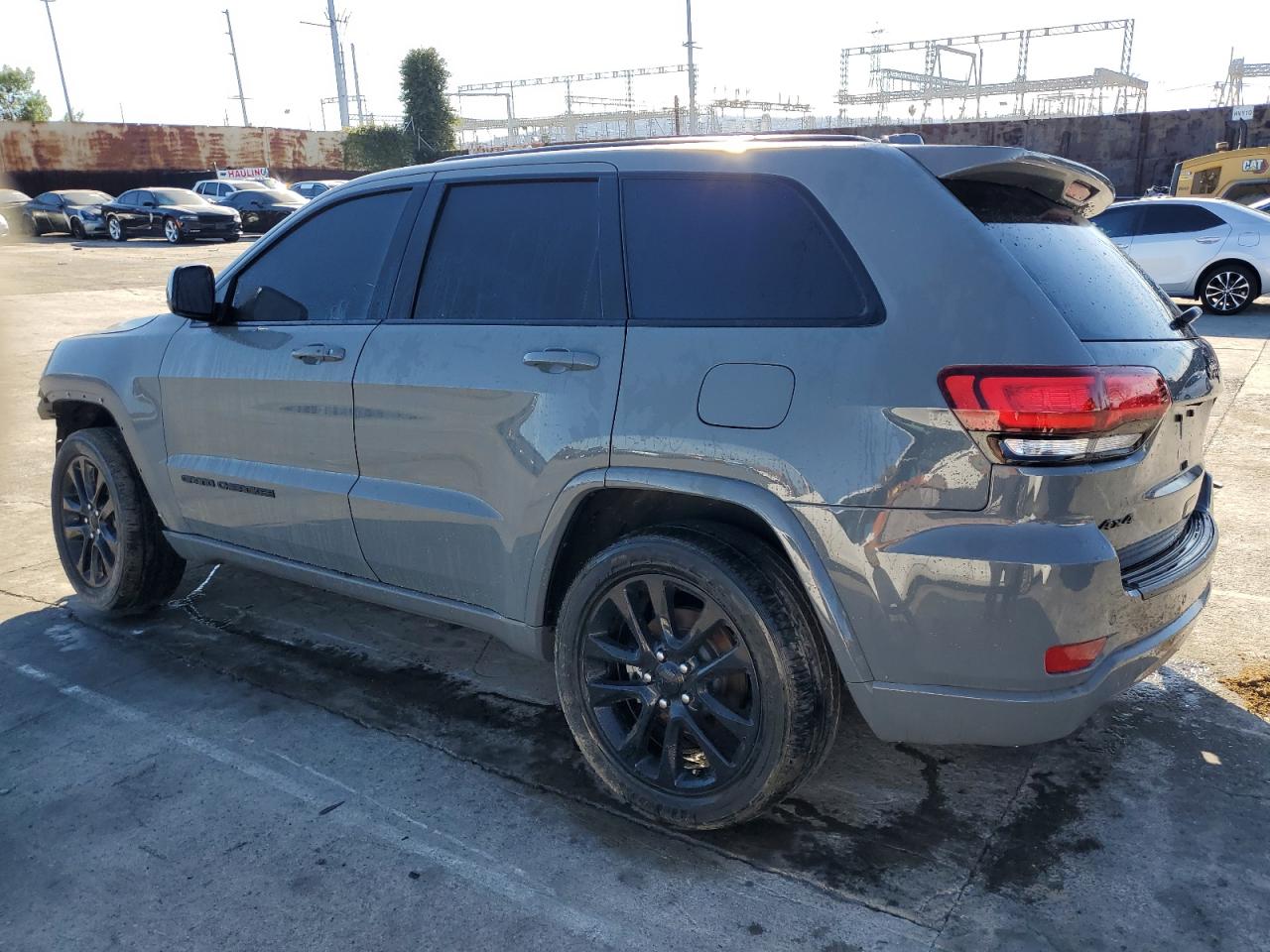 Photo 1 VIN: 1C4RJFAG3LC305031 - JEEP GRAND CHEROKEE 