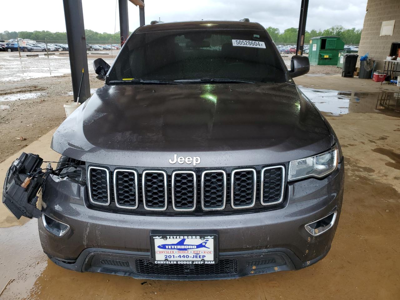 Photo 4 VIN: 1C4RJFAG3LC360921 - JEEP GRAND CHEROKEE 