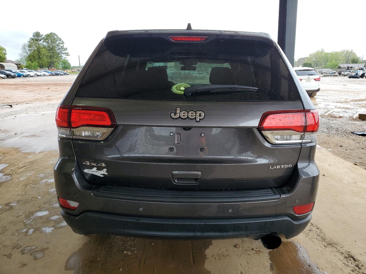 Photo 5 VIN: 1C4RJFAG3LC360921 - JEEP GRAND CHEROKEE 