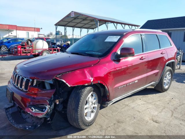 Photo 1 VIN: 1C4RJFAG3LC362863 - JEEP GRAND CHEROKEE 