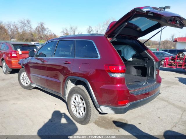 Photo 2 VIN: 1C4RJFAG3LC362863 - JEEP GRAND CHEROKEE 