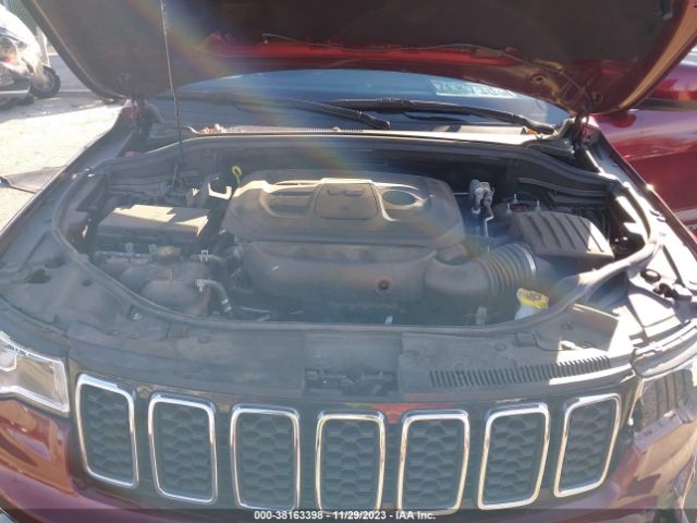 Photo 9 VIN: 1C4RJFAG3LC362863 - JEEP GRAND CHEROKEE 