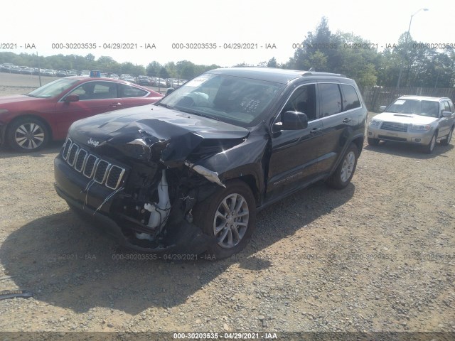 Photo 1 VIN: 1C4RJFAG3MC516456 - JEEP GRAND CHEROKEE 