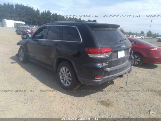 Photo 2 VIN: 1C4RJFAG3MC516456 - JEEP GRAND CHEROKEE 