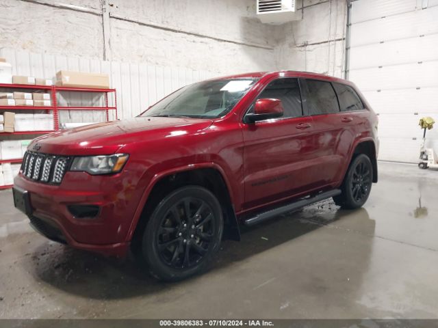 Photo 1 VIN: 1C4RJFAG3MC553121 - JEEP GRAND CHEROKEE 