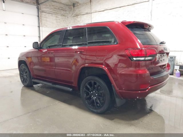 Photo 2 VIN: 1C4RJFAG3MC553121 - JEEP GRAND CHEROKEE 