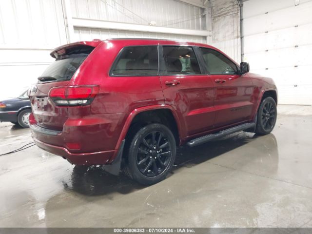 Photo 3 VIN: 1C4RJFAG3MC553121 - JEEP GRAND CHEROKEE 