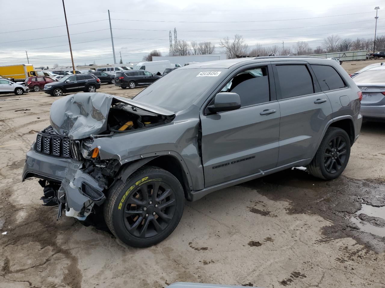 Photo 0 VIN: 1C4RJFAG3MC780065 - JEEP GRAND CHEROKEE 