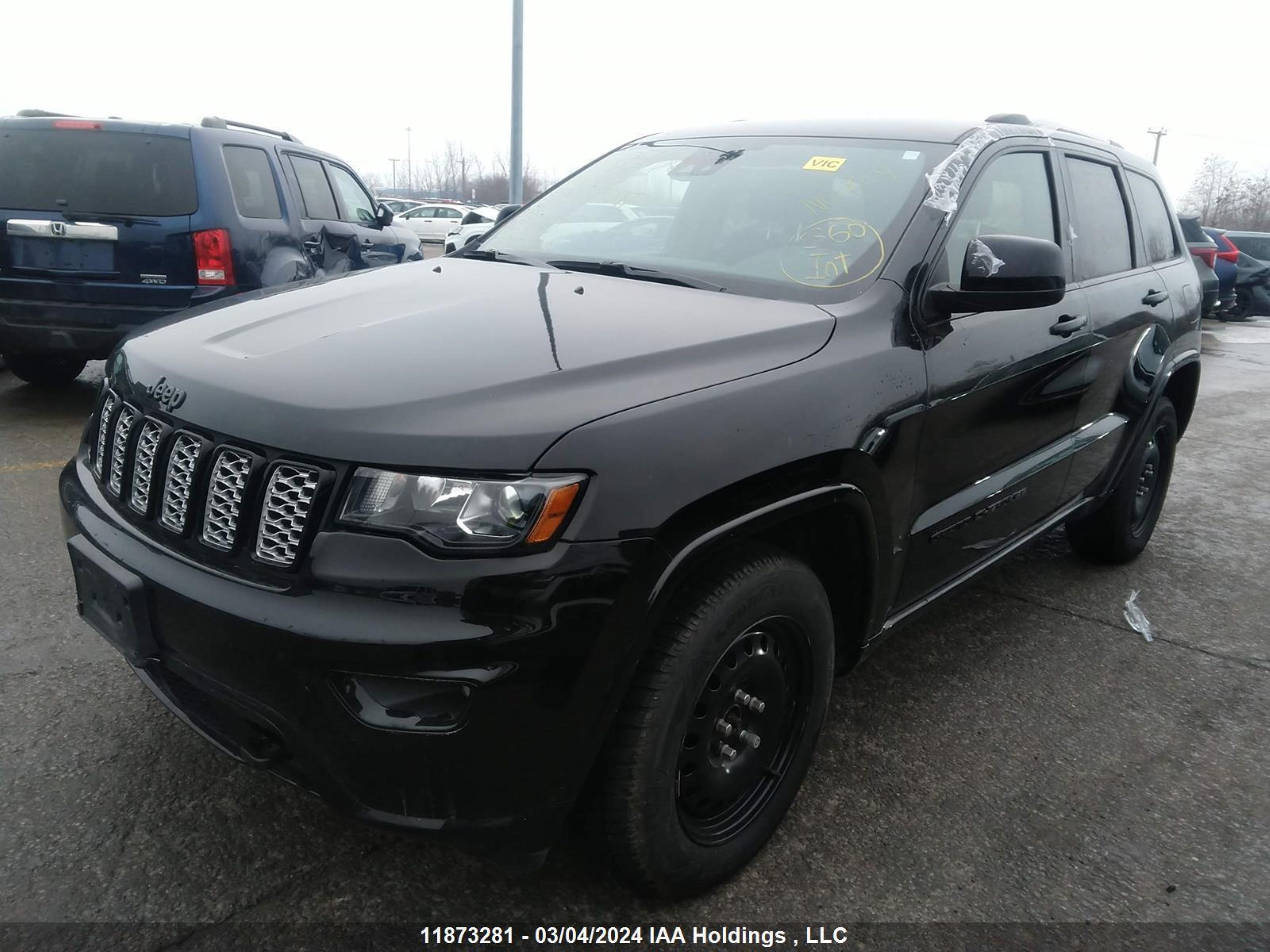 Photo 1 VIN: 1C4RJFAG3MC800167 - JEEP GRAND CHEROKEE 