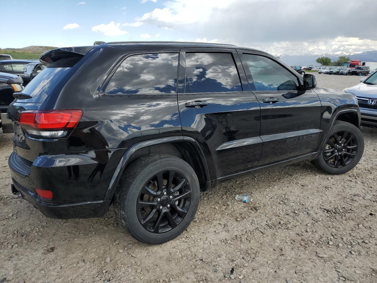 Photo 2 VIN: 1C4RJFAG3MC855363 - JEEP GRAND CHEROKEE 