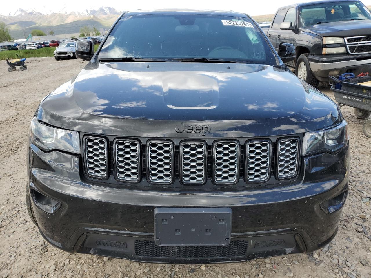 Photo 4 VIN: 1C4RJFAG3MC855363 - JEEP GRAND CHEROKEE 