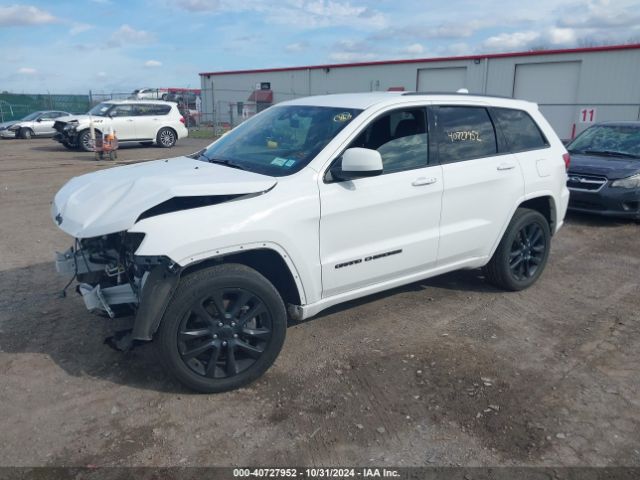 Photo 1 VIN: 1C4RJFAG3MC858067 - JEEP GRAND CHEROKEE 