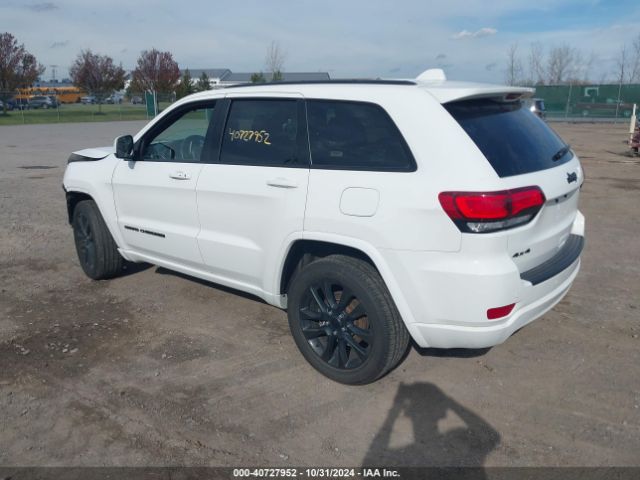 Photo 2 VIN: 1C4RJFAG3MC858067 - JEEP GRAND CHEROKEE 