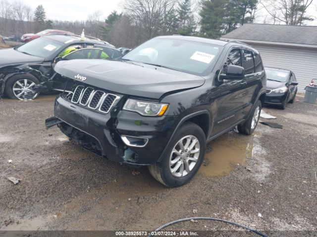 Photo 1 VIN: 1C4RJFAG3MC863057 - JEEP GRAND CHEROKEE 