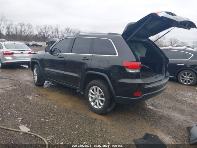 Photo 2 VIN: 1C4RJFAG3MC863057 - JEEP GRAND CHEROKEE 