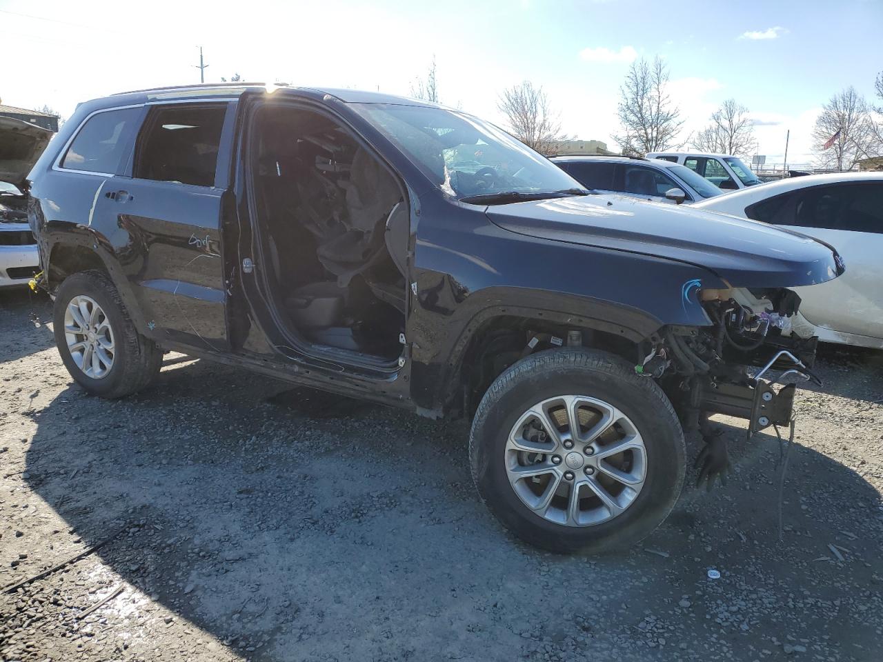 Photo 3 VIN: 1C4RJFAG3NC115491 - JEEP GRAND CHEROKEE 