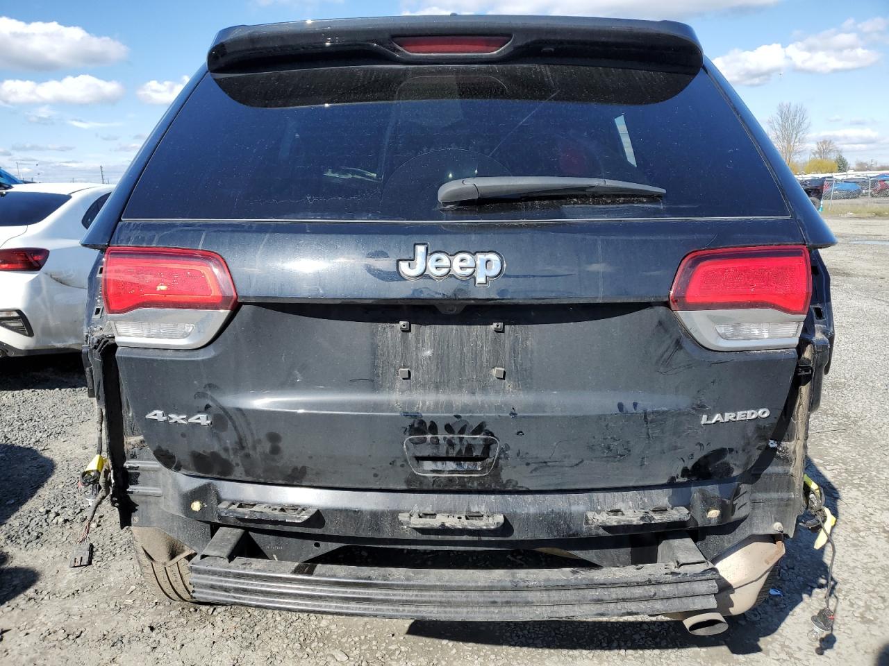 Photo 5 VIN: 1C4RJFAG3NC115491 - JEEP GRAND CHEROKEE 