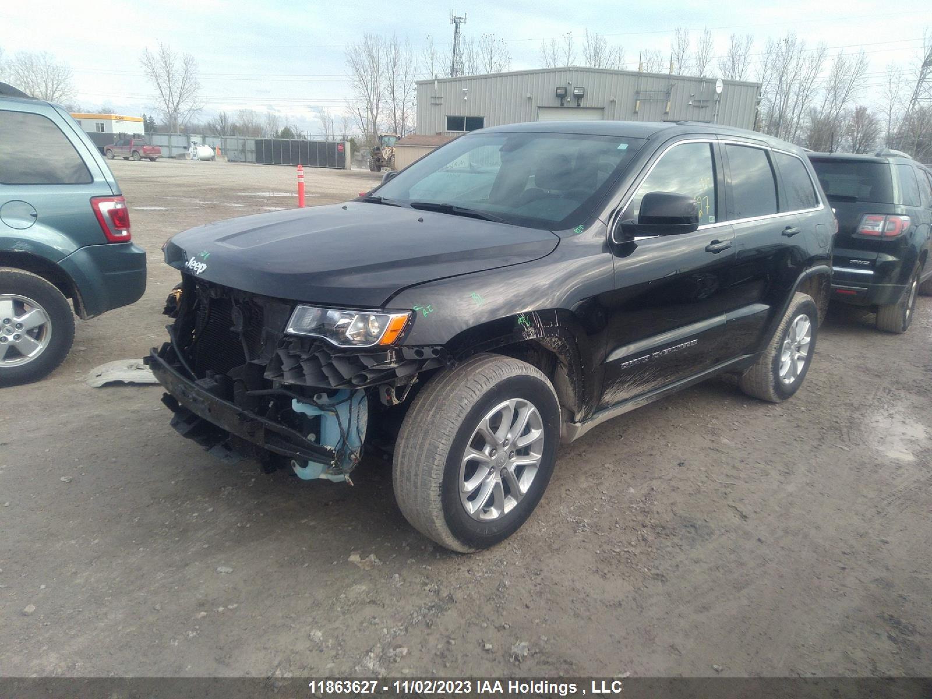 Photo 1 VIN: 1C4RJFAG3NC139760 - JEEP GRAND CHEROKEE 