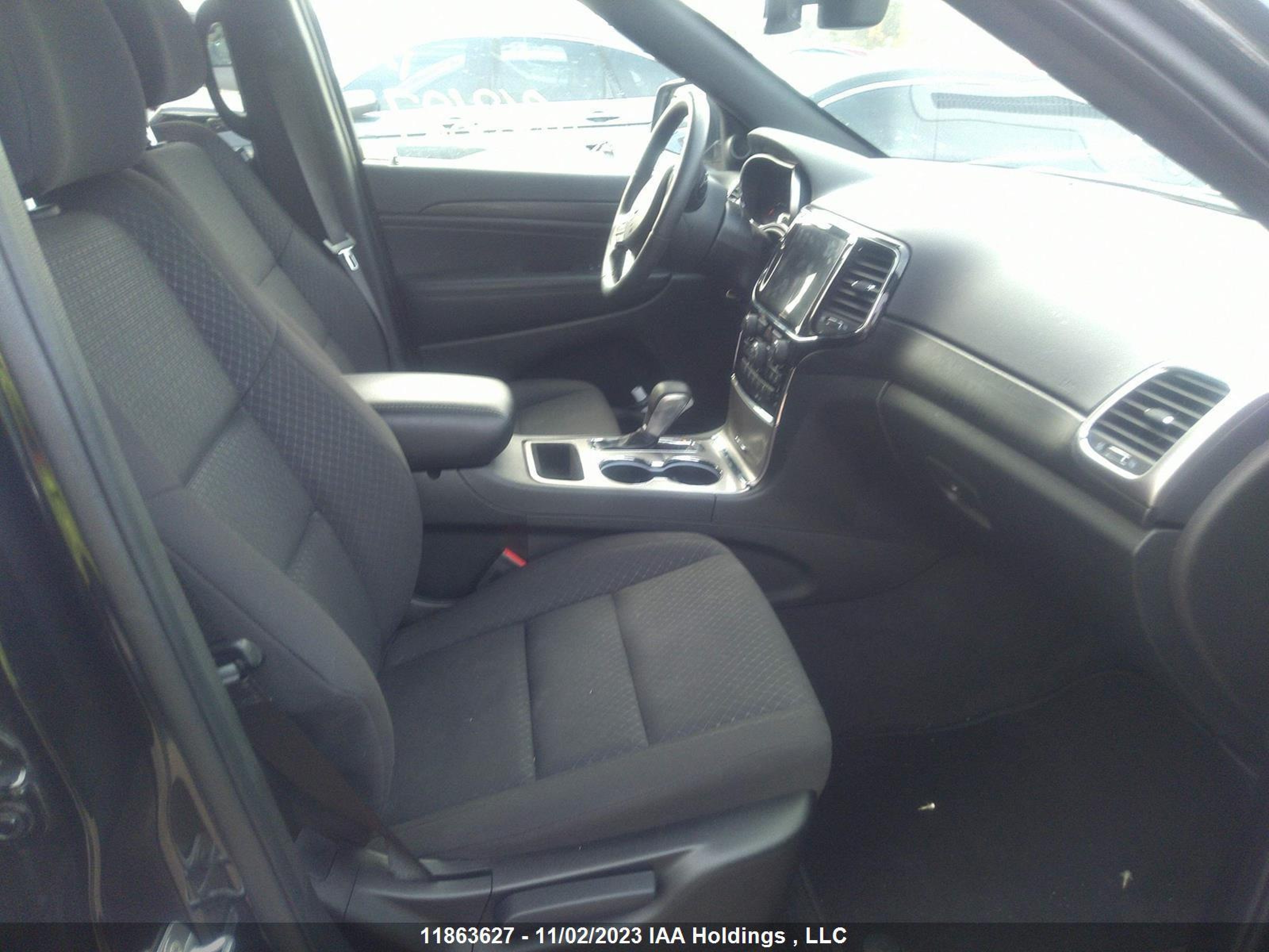 Photo 4 VIN: 1C4RJFAG3NC139760 - JEEP GRAND CHEROKEE 