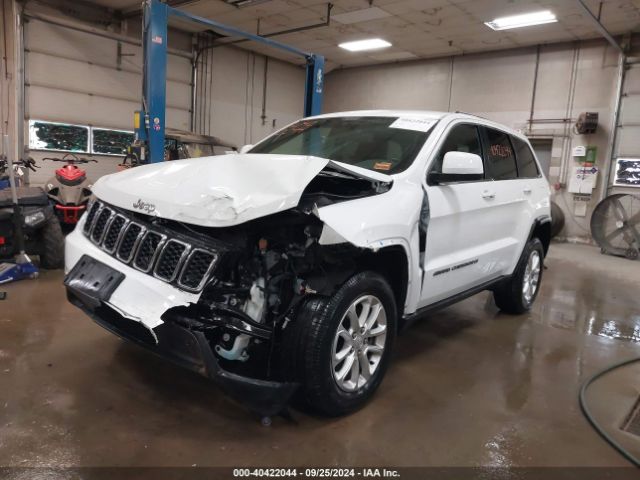 Photo 1 VIN: 1C4RJFAG3NC140276 - JEEP GRAND CHEROKEE 