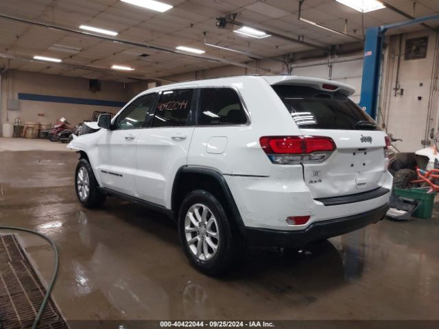 Photo 2 VIN: 1C4RJFAG3NC140276 - JEEP GRAND CHEROKEE 