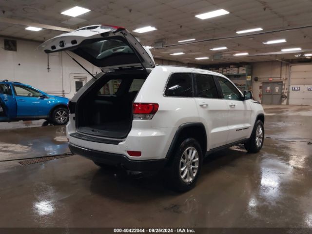 Photo 3 VIN: 1C4RJFAG3NC140276 - JEEP GRAND CHEROKEE 