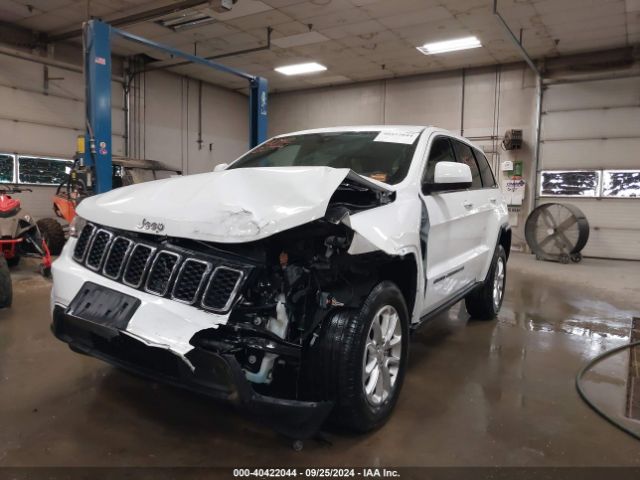 Photo 5 VIN: 1C4RJFAG3NC140276 - JEEP GRAND CHEROKEE 