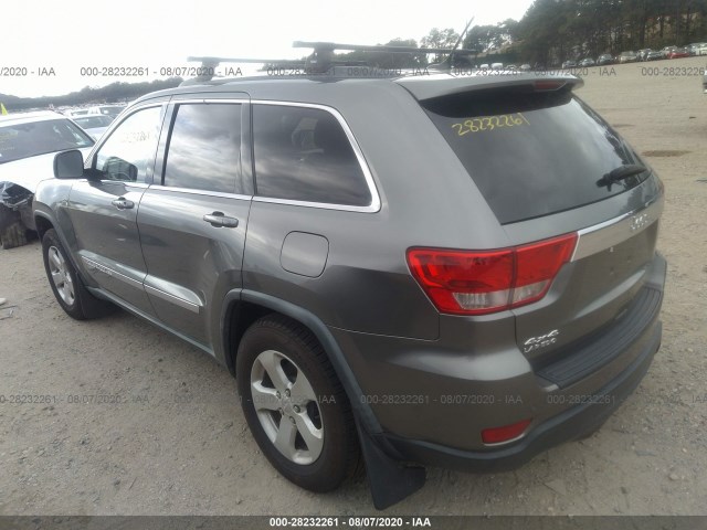 Photo 2 VIN: 1C4RJFAG4CC127775 - JEEP GRAND CHEROKEE 