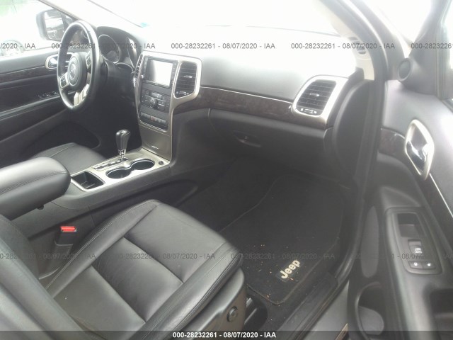 Photo 4 VIN: 1C4RJFAG4CC127775 - JEEP GRAND CHEROKEE 