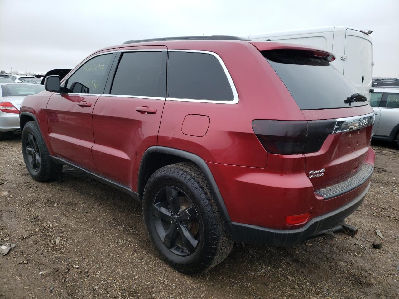 Photo 1 VIN: 1C4RJFAG4CC132233 - JEEP GRAND CHEROKEE 