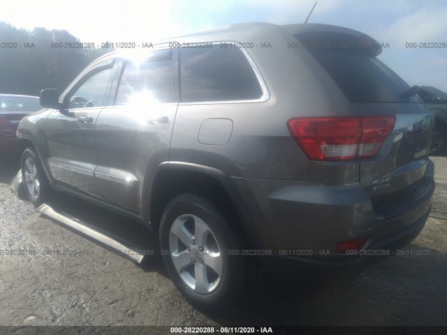 Photo 2 VIN: 1C4RJFAG4CC140090 - JEEP GRAND CHEROKEE 