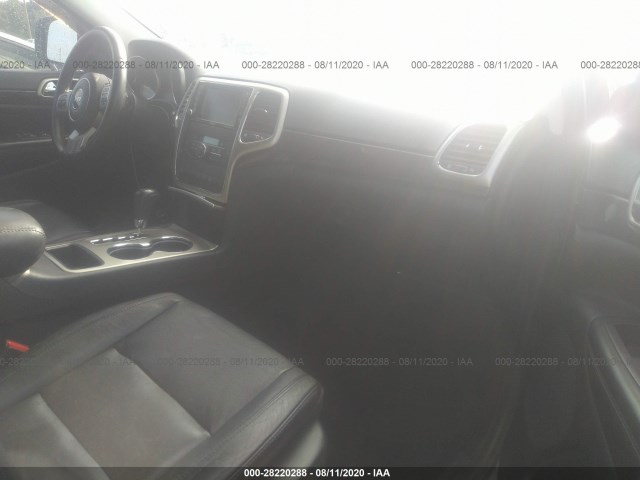 Photo 4 VIN: 1C4RJFAG4CC140090 - JEEP GRAND CHEROKEE 