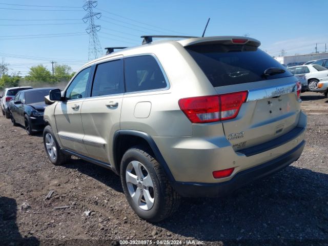 Photo 2 VIN: 1C4RJFAG4CC149324 - JEEP GRAND CHEROKEE 