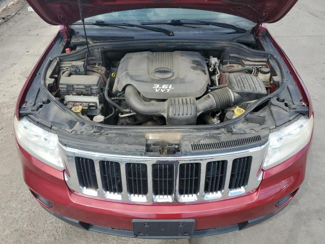 Photo 11 VIN: 1C4RJFAG4CC149887 - JEEP GRAND CHEROKEE 