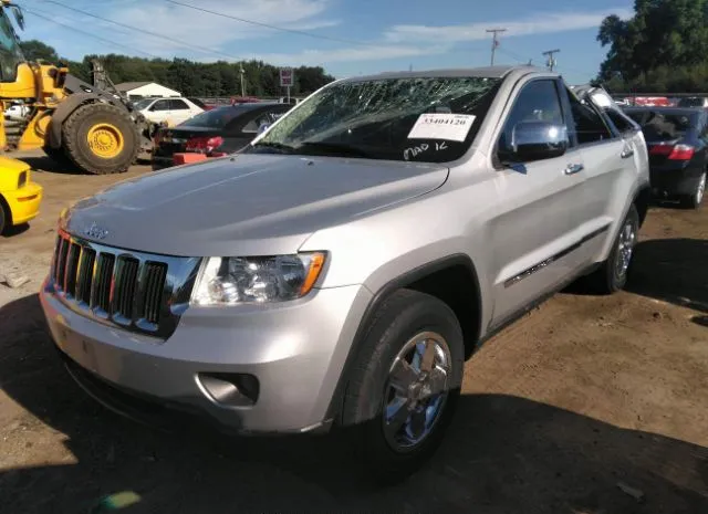 Photo 1 VIN: 1C4RJFAG4CC158928 - JEEP GRAND CHEROKEE 