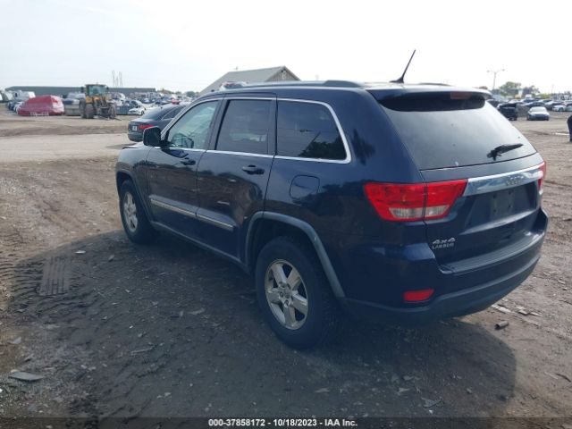 Photo 2 VIN: 1C4RJFAG4CC170576 - JEEP GRAND CHEROKEE 